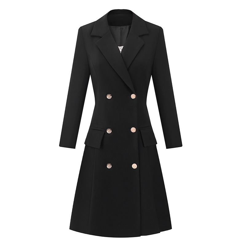 Women Formal Wear Trends - Setelan pakaian kerja hitam, setelan seragam