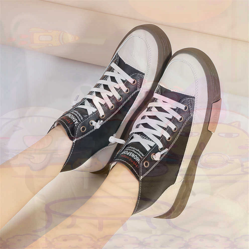 Women Formal Wear Black And White - High Top Hi Cut Menawarkan Sepatu