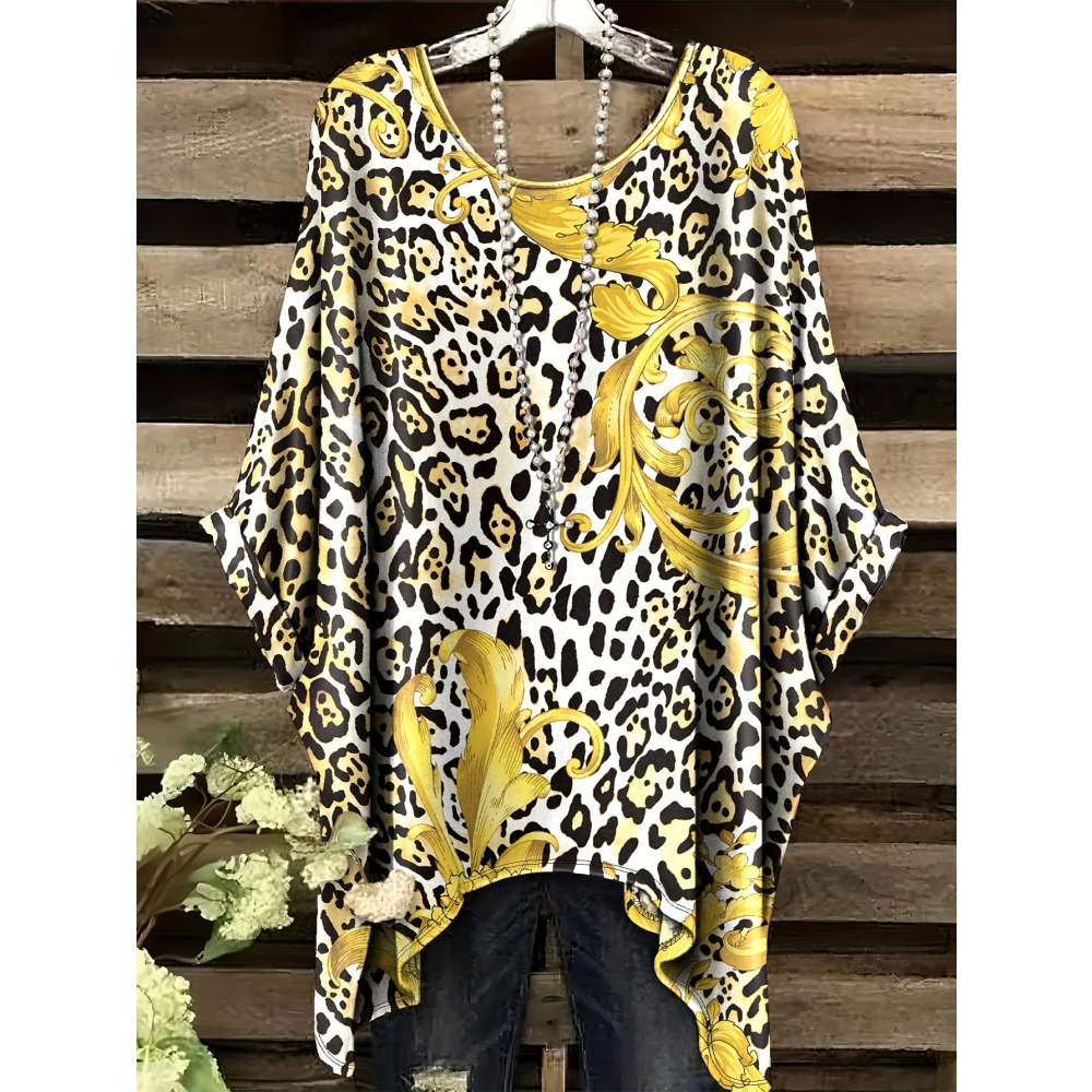 Women Formal Wear Trends - Kaos Wanita Motif Hewan untuk Pakaian