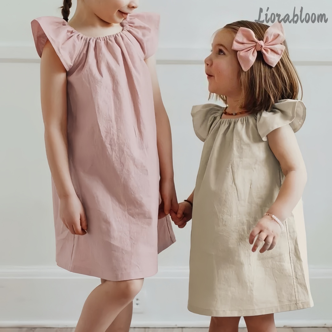 Women'S Elegant Formal Wear - Gaun Putri Sehari-hari Multiwarna Pakaian Formal