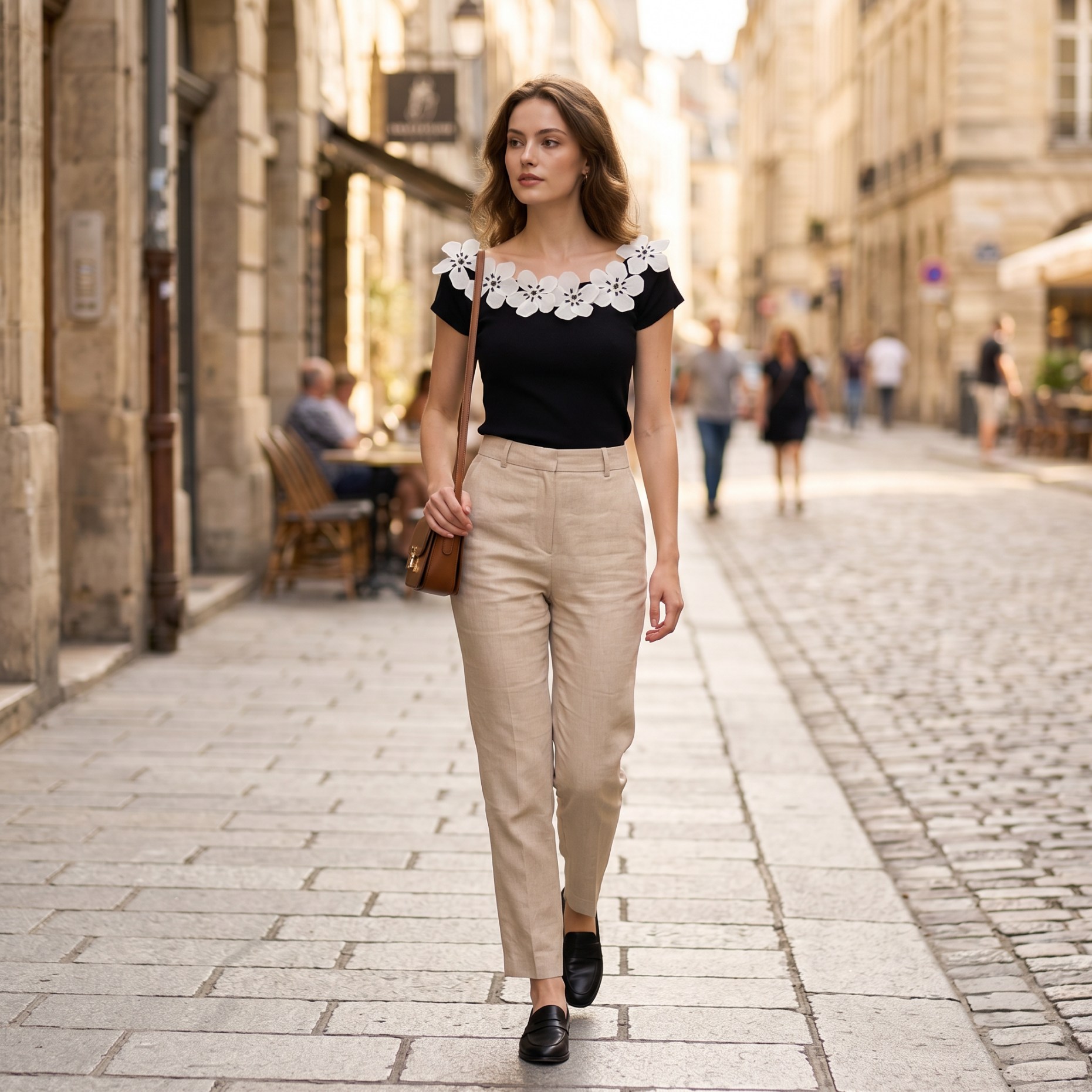 Women'S Formal Evening Wear Tops - Set Rok Fashion Wanita Dua Potong,