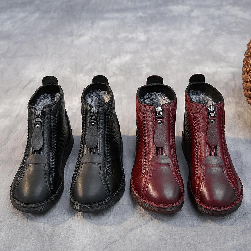 Women'S Formal Wear Not A Dress - Sneakers Kulit Pu Potongan Tinggi Wanita