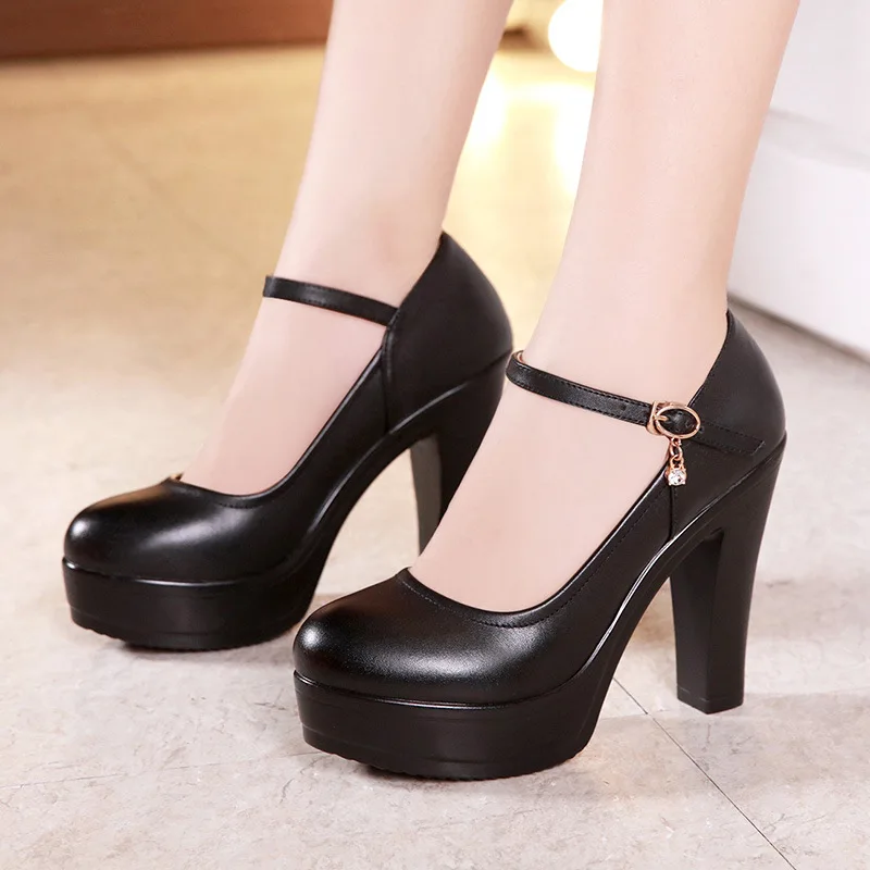 8 10 12cm Ukuran Kecil 32-43 S - Women Formal Wear For Office ulasan dan harga