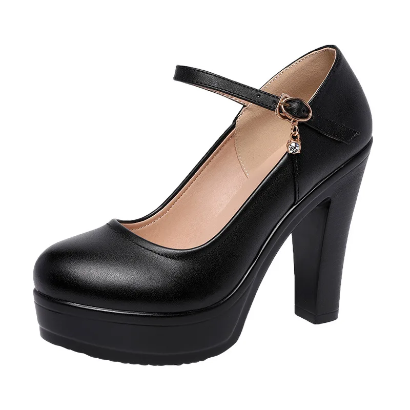 8 10 12cm Ukuran Kecil 32-43 S - Women Formal Wear For Office ulasan dan harga
