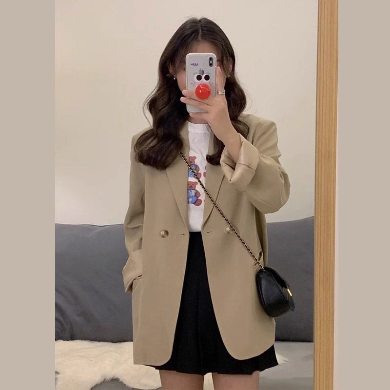 Blazer Wanita Musim Panas Sete - Women Formal Wear Trends ulasan dan harga