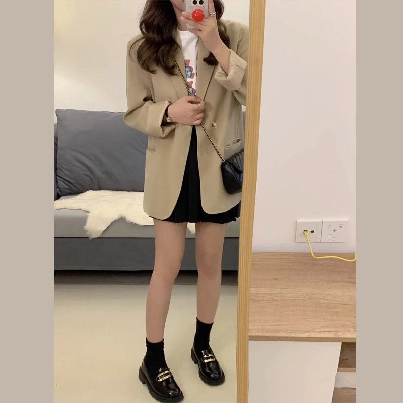 Blazer Wanita Musim Panas Sete - Women Formal Wear Trends ulasan dan harga