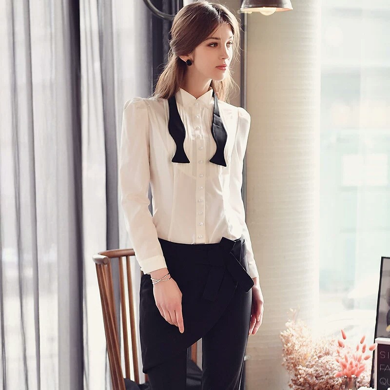 Dasi Kupu-kupu Formal Pria yan - Women Formal Wear Black And White ulasan dan harga