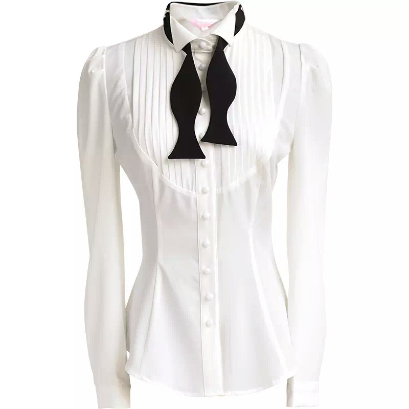 Dasi Kupu-kupu Formal Pria yan - Women Formal Wear Black And White ulasan dan harga