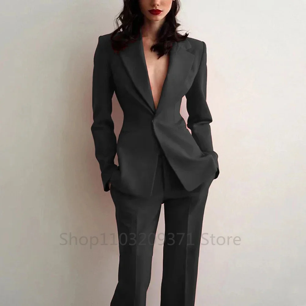 Setelan Wanita untuk Pesta Per - Blazer Set Women Formal ulasan dan harga