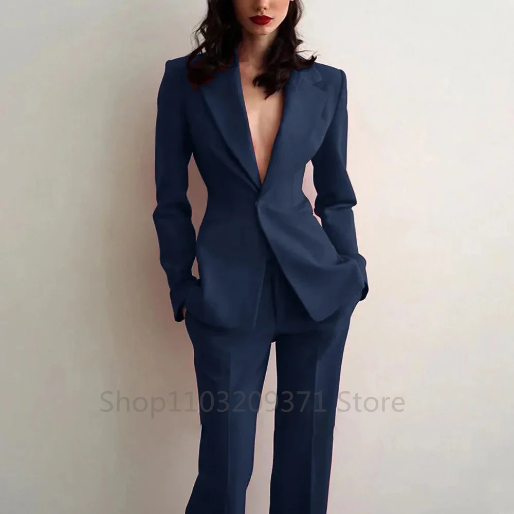 Setelan Wanita untuk Pesta Per - Blazer Set Women Formal ulasan dan harga