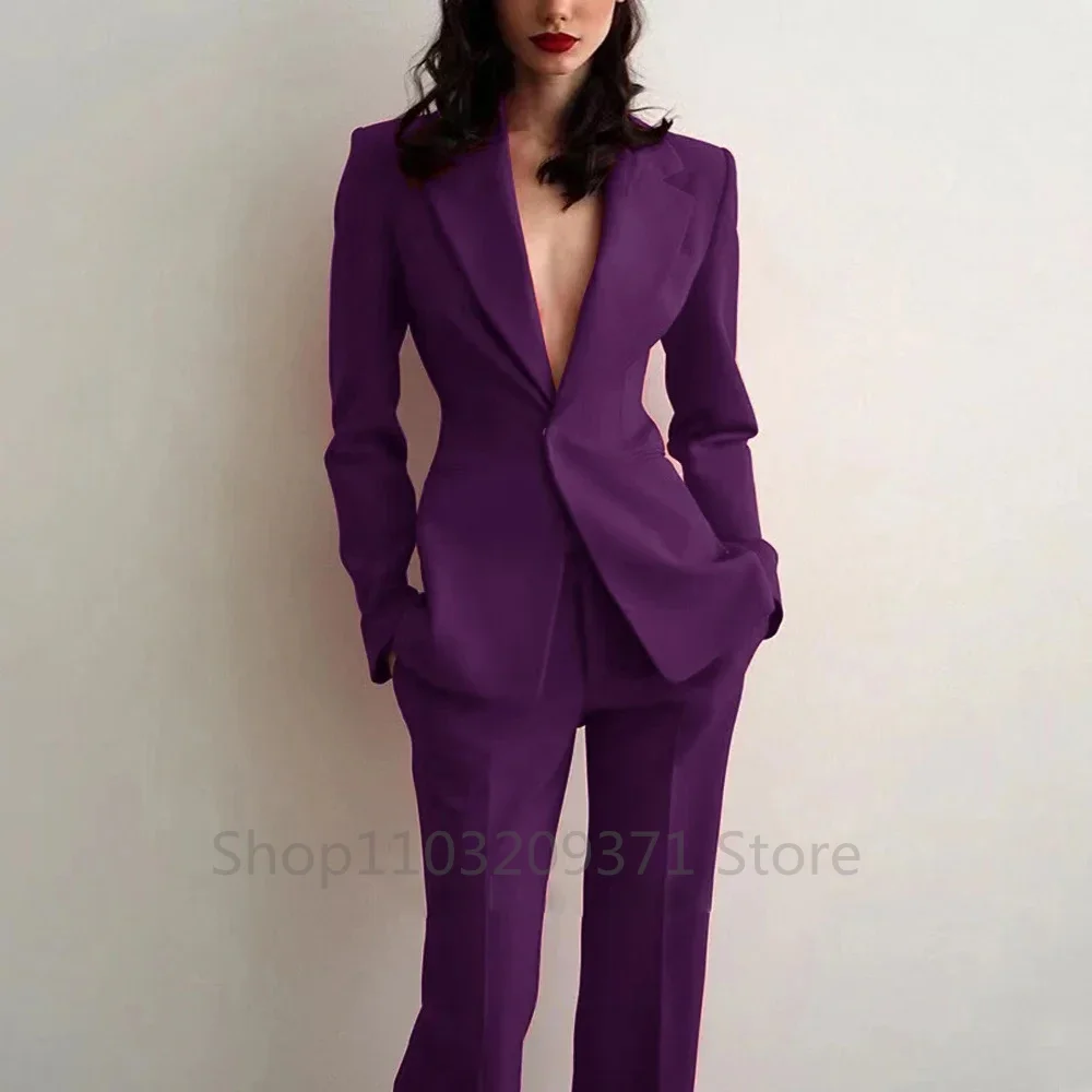 Setelan Wanita untuk Pesta Per - Blazer Set Women Formal ulasan dan harga