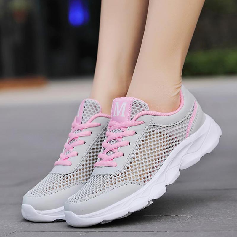 Musim Panas Bernapas Sepatu Wa - Women'S Formal Wear Not A Dress ulasan dan harga