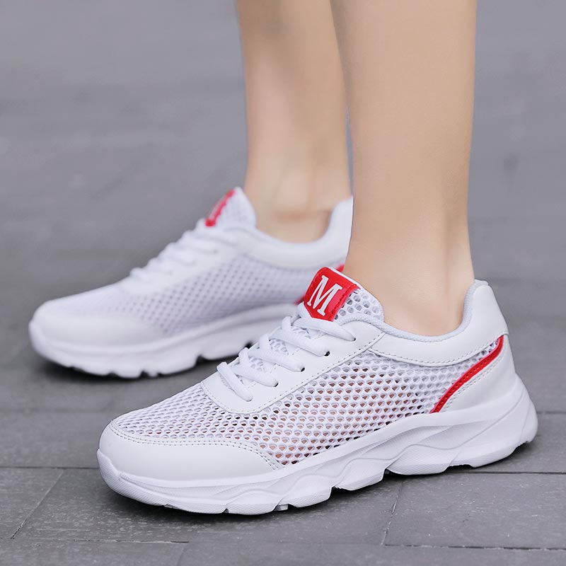 Musim Panas Bernapas Sepatu Wa - Women'S Formal Wear Not A Dress ulasan dan harga