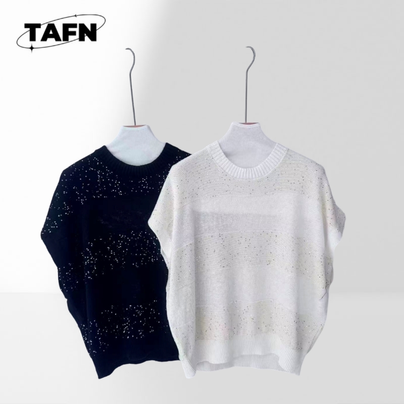 Kain Linen 100% Kaos Wanita Ga - Women'S Formal Evening Wear Tops ulasan dan harga