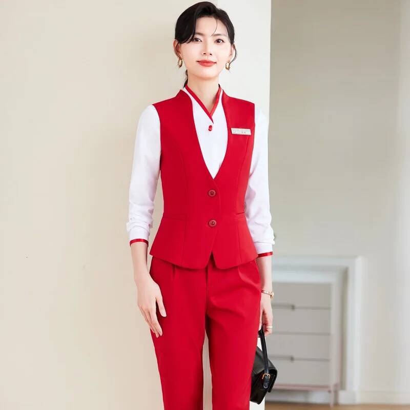 Setelan Celana Formal Ukuran B - Women'S Elegant Formal Wear ulasan dan harga