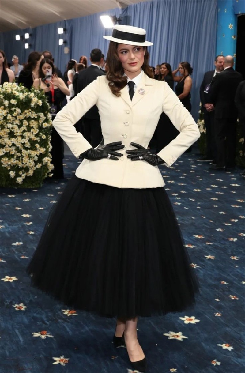 Set Rok Setelan Kantor Wanita  - Women Formal Wear Black And White ulasan dan harga
