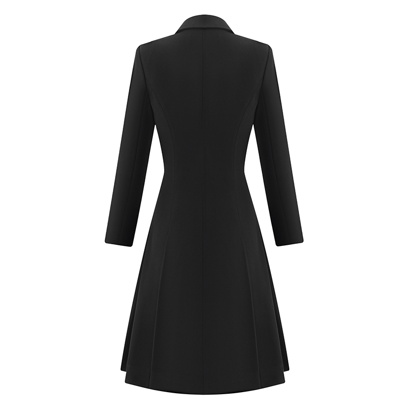 Setelan pakaian kerja hitam, s - Women Formal Wear Trends ulasan dan harga