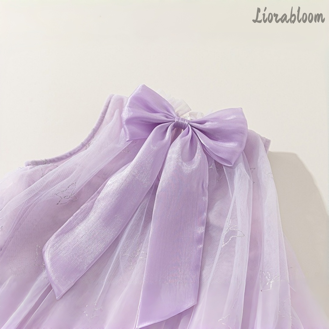 Gaun Putri Ungu Sehari-hari Ga - Women'S Elegant Formal Wear ulasan dan harga
