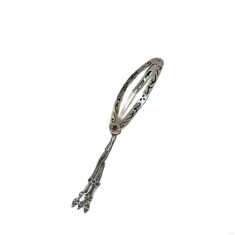 R3MC Jepit Rambut Aloi Gaya An - Formal Wear Hairstyles For Women ulasan dan harga