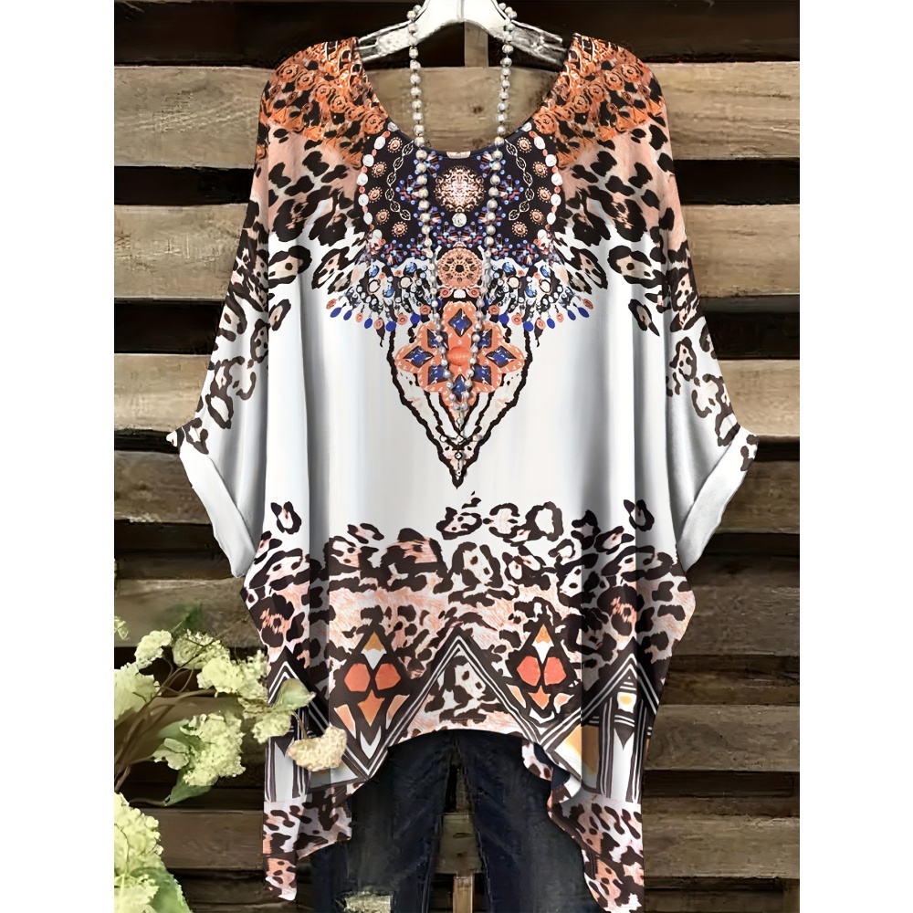 Kaos Wanita Motif Hewan untuk  - Women Formal Wear Trends ulasan dan harga