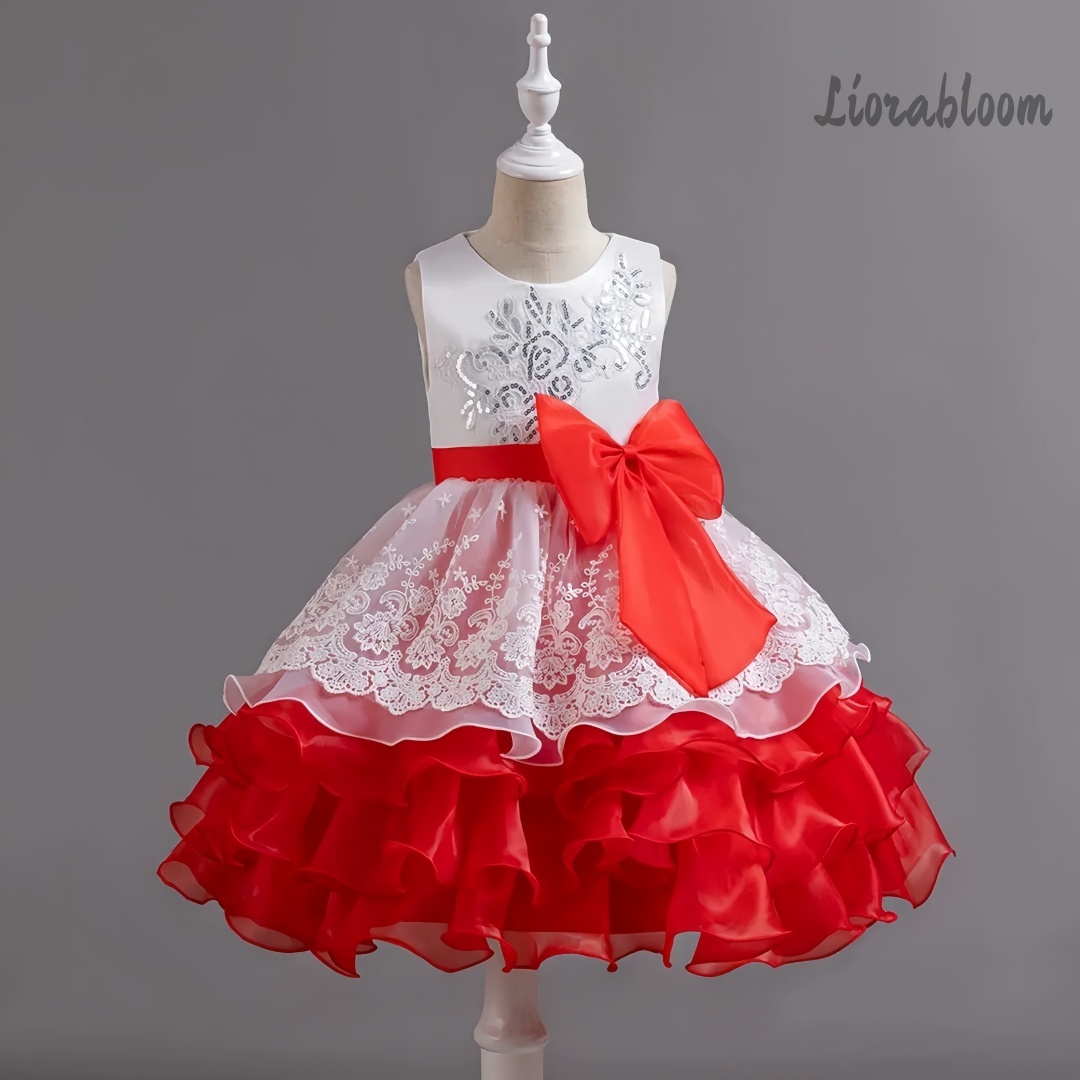 Gaun Anak Perempuan Dengan Pit - Women'S Elegant Formal Wear ulasan dan harga