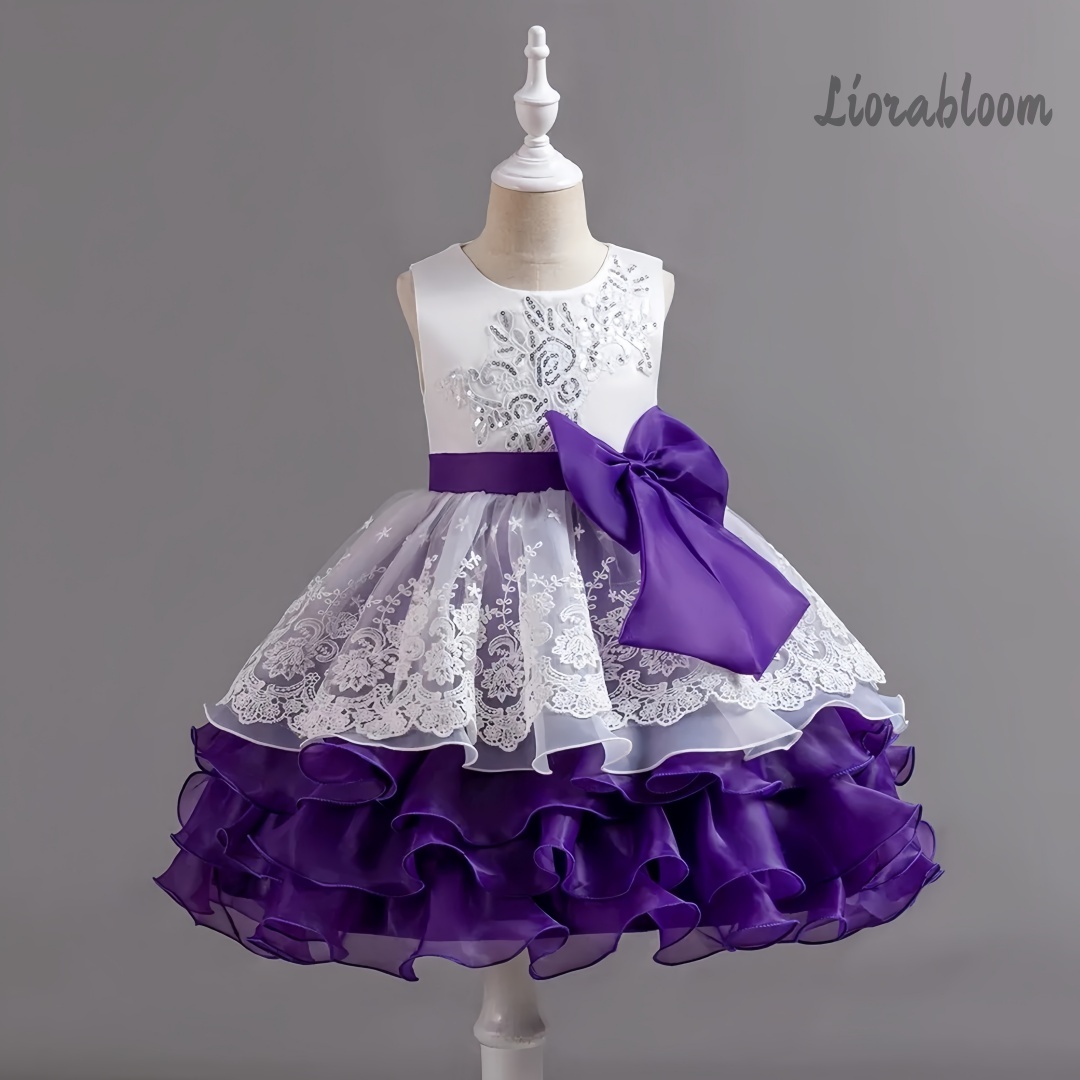 Gaun Anak Perempuan Dengan Pit - Women'S Elegant Formal Wear ulasan dan harga