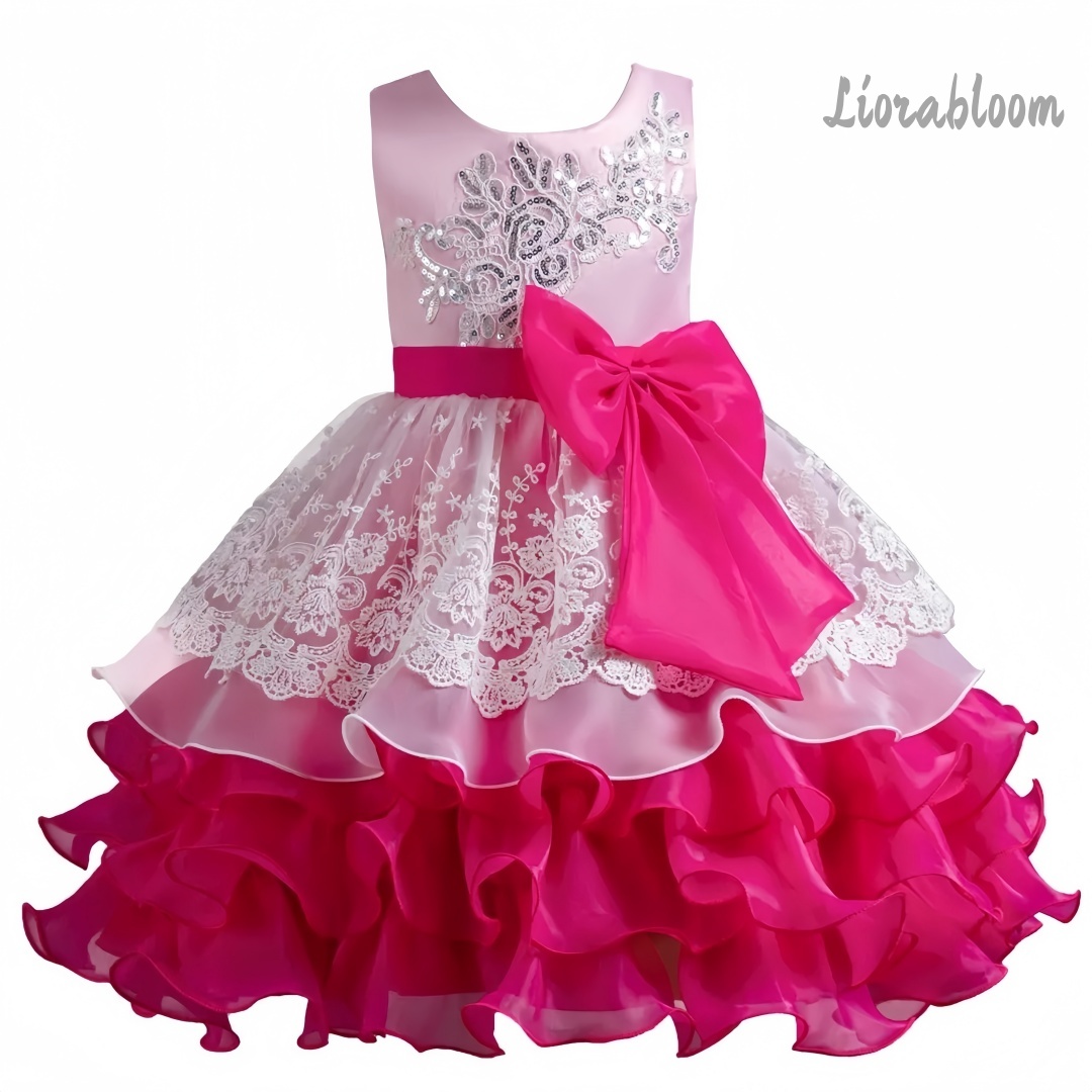 Gaun Anak Perempuan Dengan Pit - Women'S Elegant Formal Wear ulasan dan harga