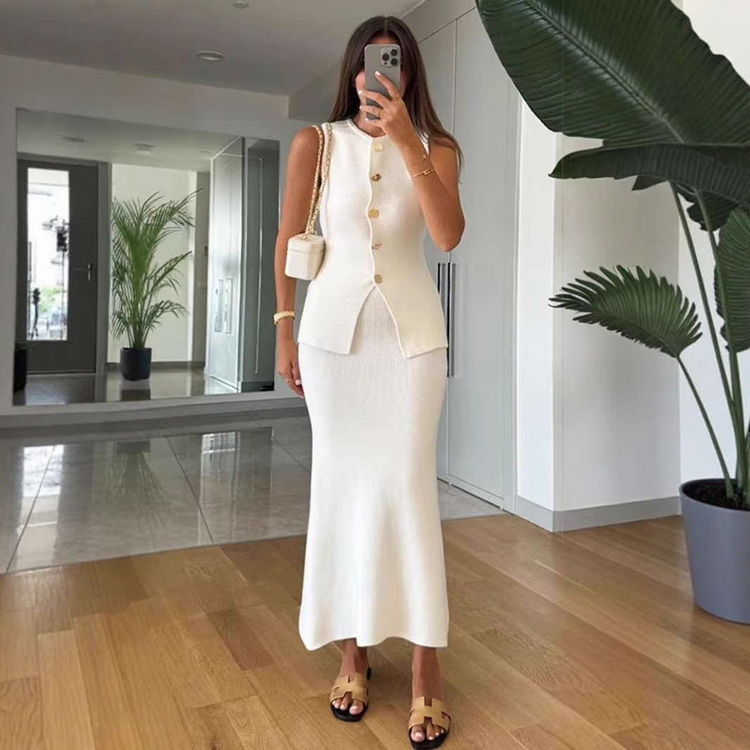 Atasan Bodycon Tanpa Lengan Be - Women Formal Office Wear Tops ulasan dan harga