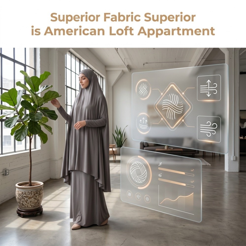 Kaftan Polos Abaya Muslim Paka - Women Formal Wear Hijab ulasan dan harga