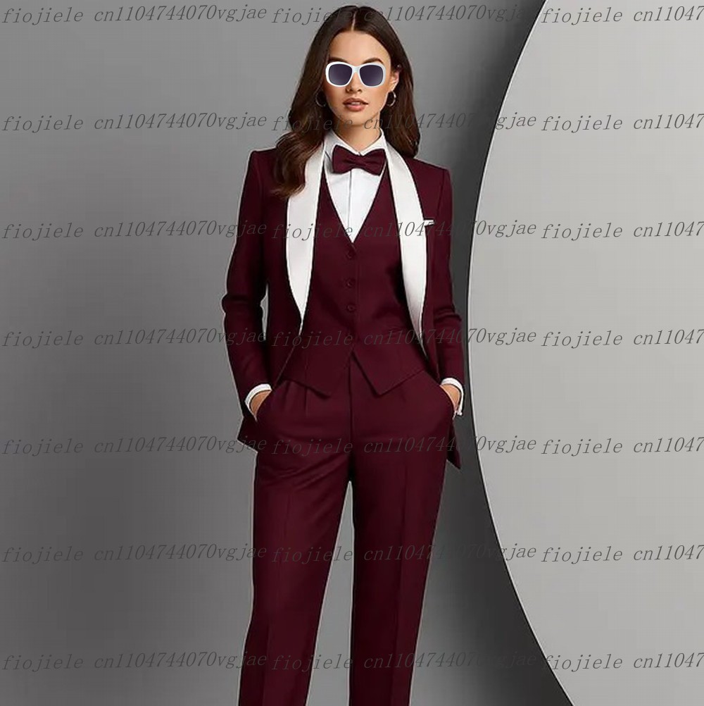Setelan Jas Wanita Formal Warn - Blazer Set Women Formal ulasan dan harga