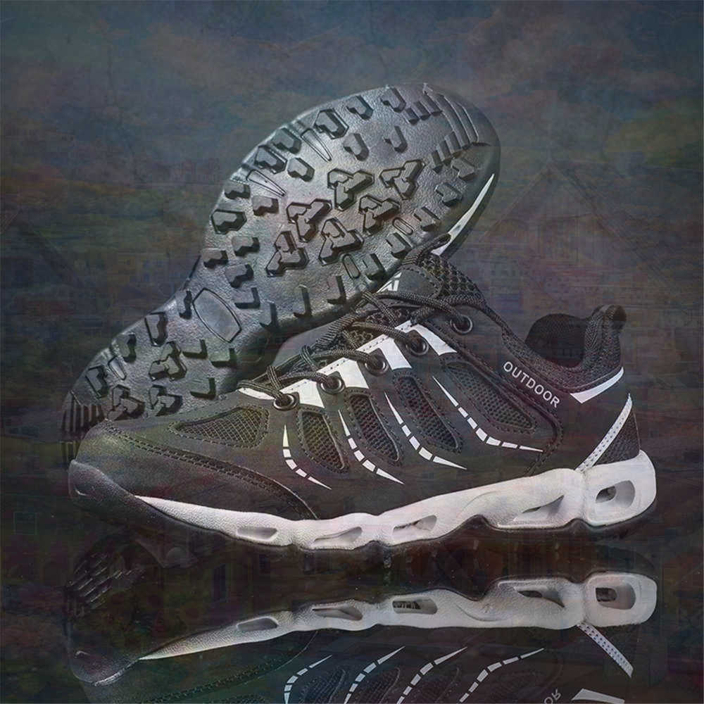 Sepatu Tenis Perak Ujung Bulat - Women Formal Wear Black And White ulasan dan harga