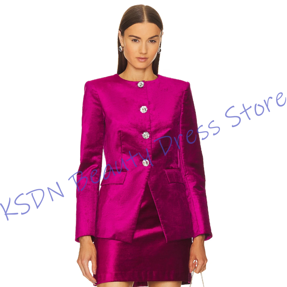 Setelan Wanita Elegan Satin Pi - Women'S Elegant Formal Wear ulasan dan harga