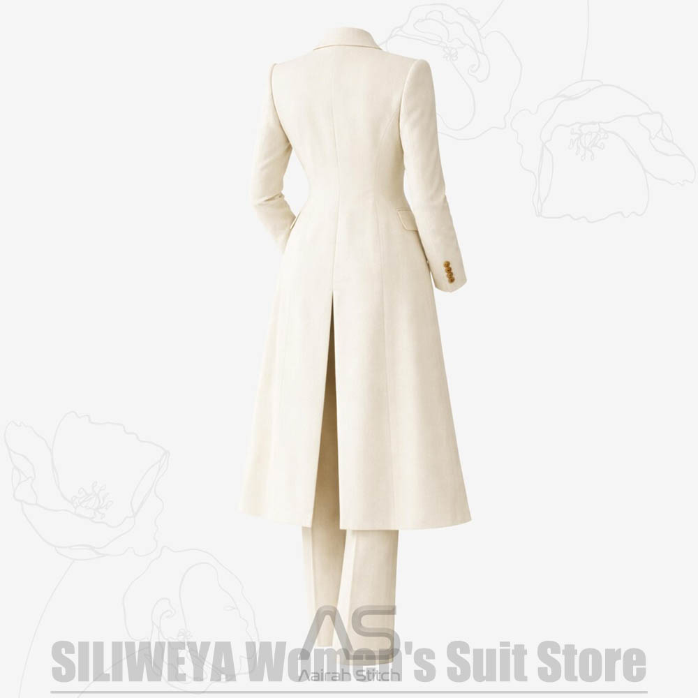 Setelan Wanita 3 Potong Jas Pa - Women'S Elegant Formal Wear ulasan dan harga