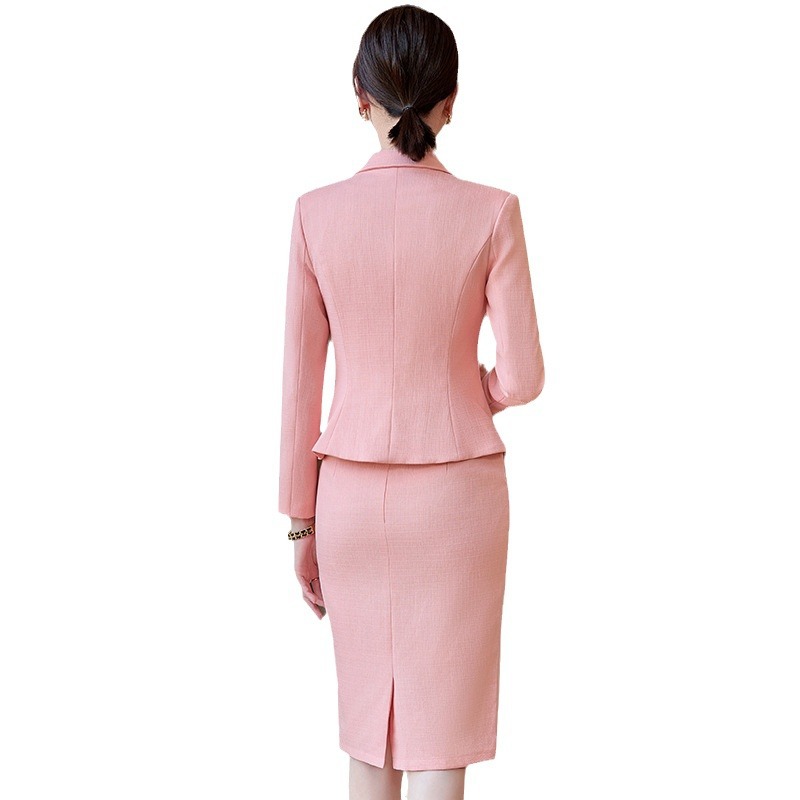 Setelan jas Formal wanita eleg - Women'S Elegant Formal Wear ulasan dan harga