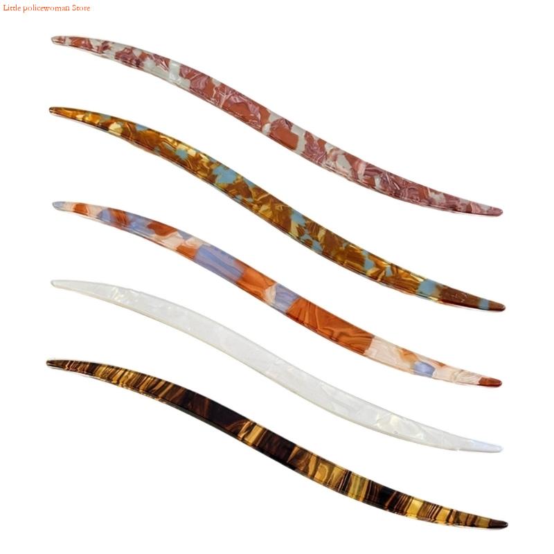 F92D Aksesori Stik Rambut Eleg - Formal Wear Hairstyles For Women ulasan dan harga